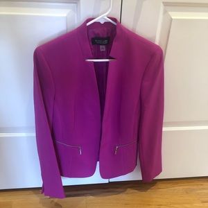 Pink Blazer